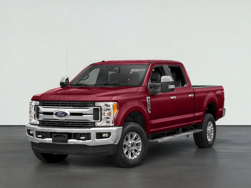 2019 Ford F-250SD XLT