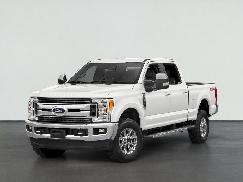 2019 Ford F-250SD XLT