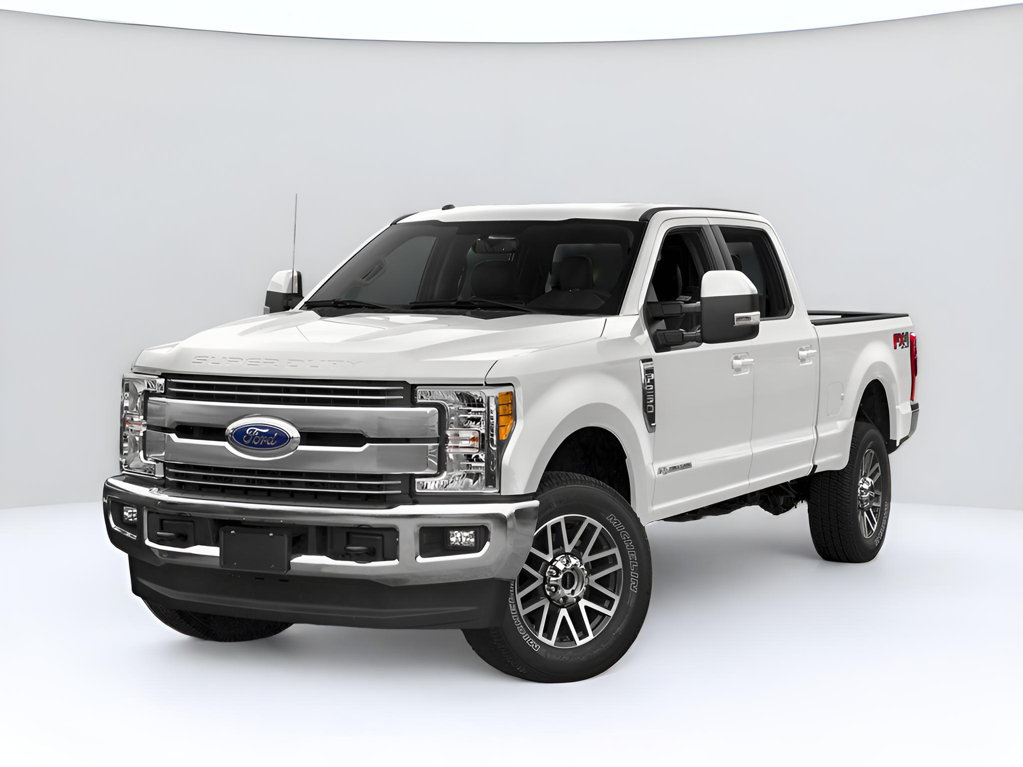 2019 Ford Super Duty F-350 SRW LARIAT