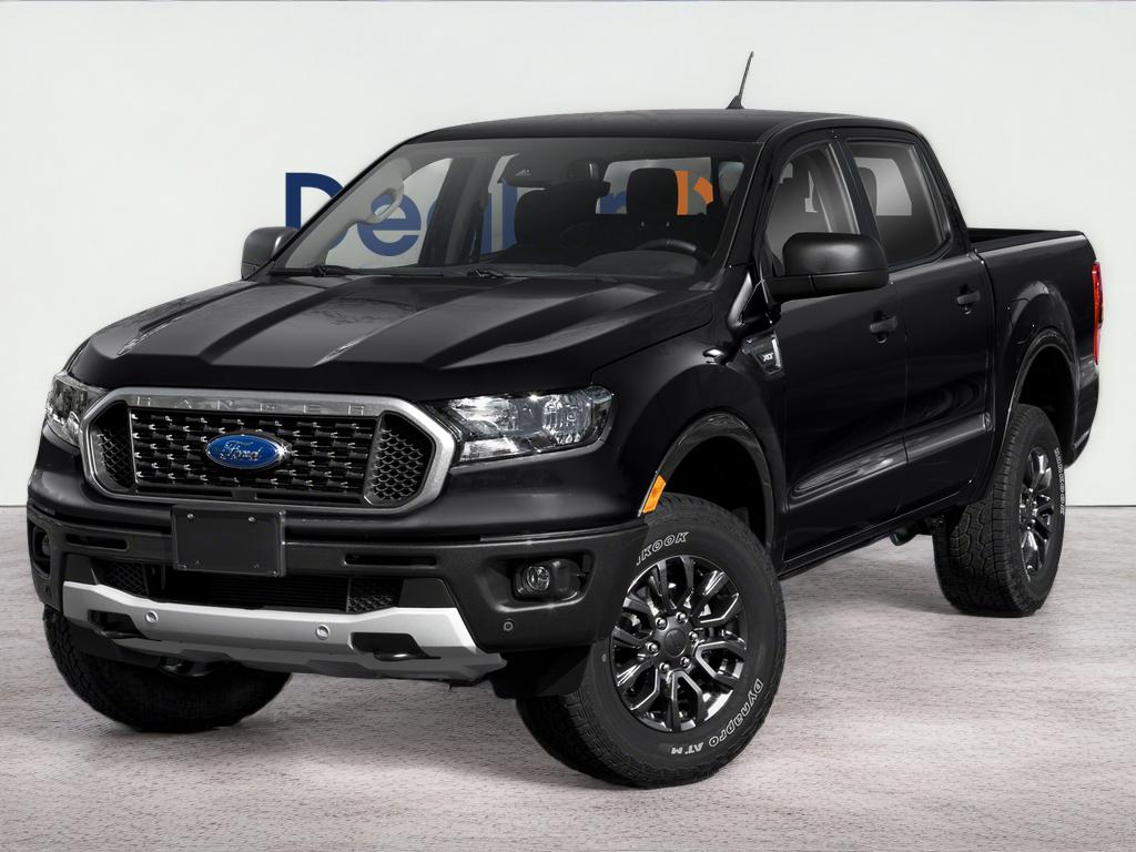 2019 Ford Ranger XLT