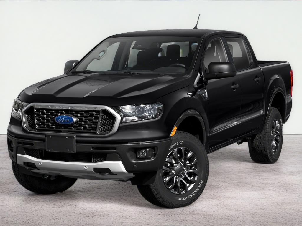 2019 Ford Ranger XLT