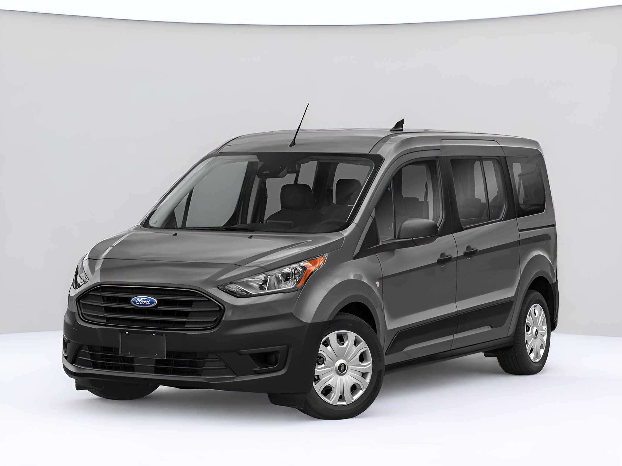 2019 Ford Transit Connect Wagon XL