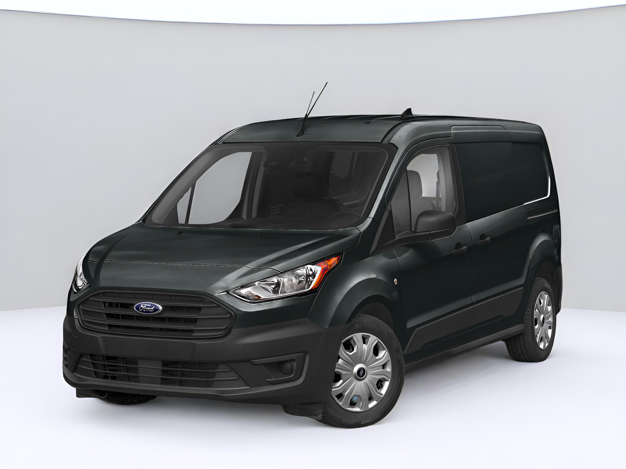 2019 Ford Transit Connect Van XL