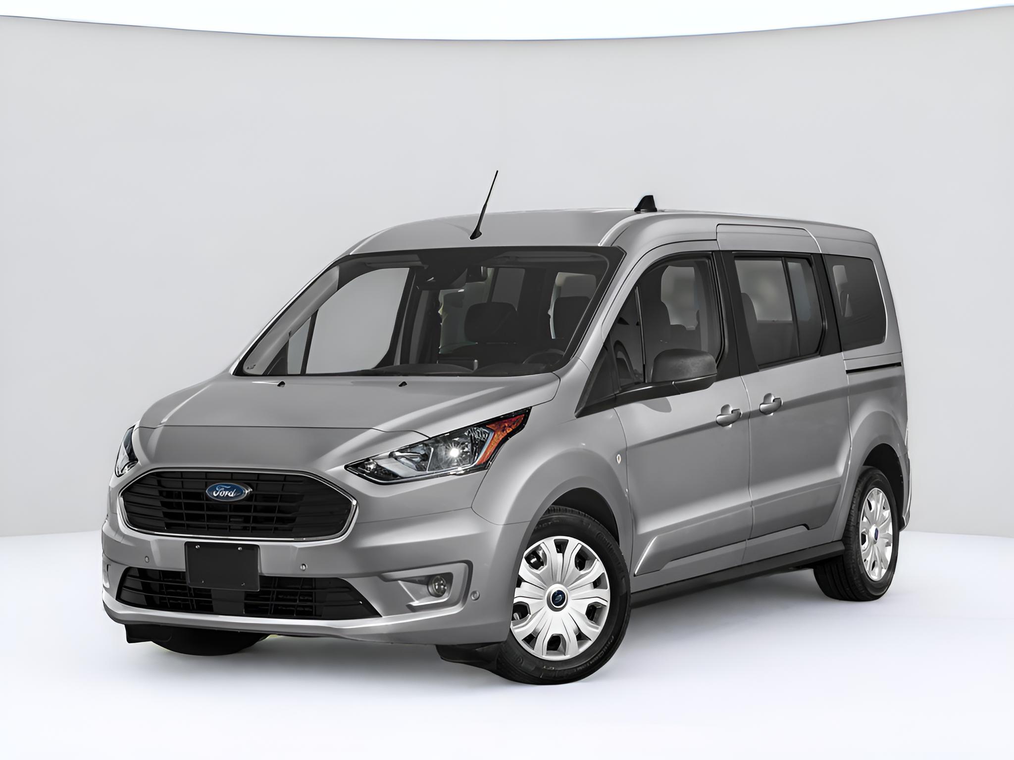 2019 Ford Transit Connect Wagon XLT
