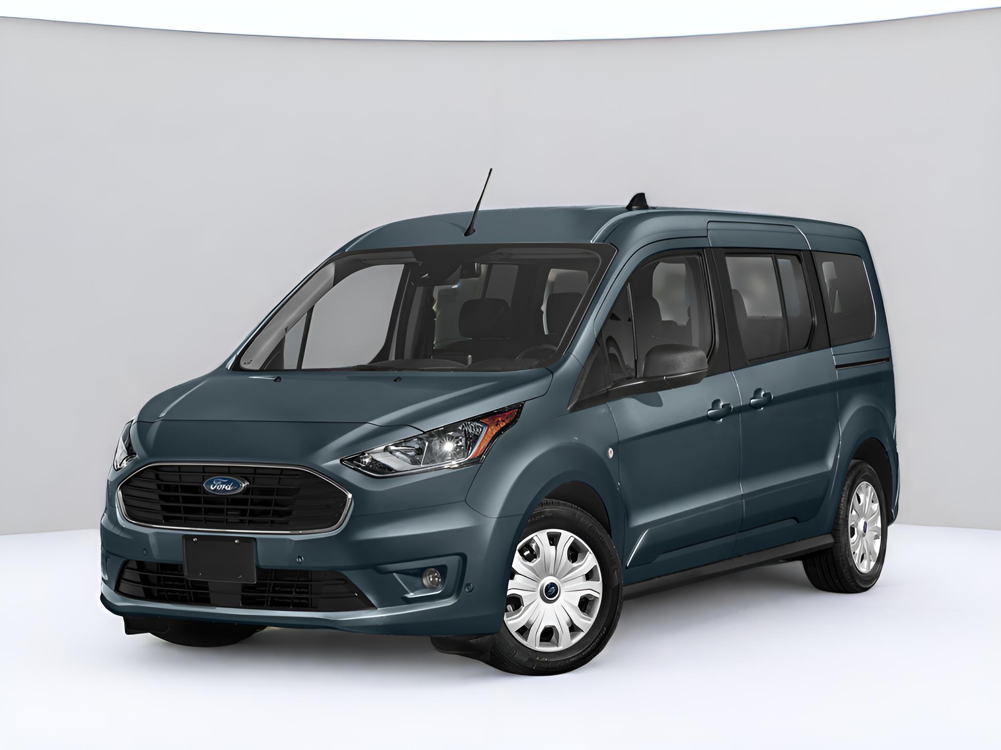 2019 Ford Transit Connect Wagon XLT