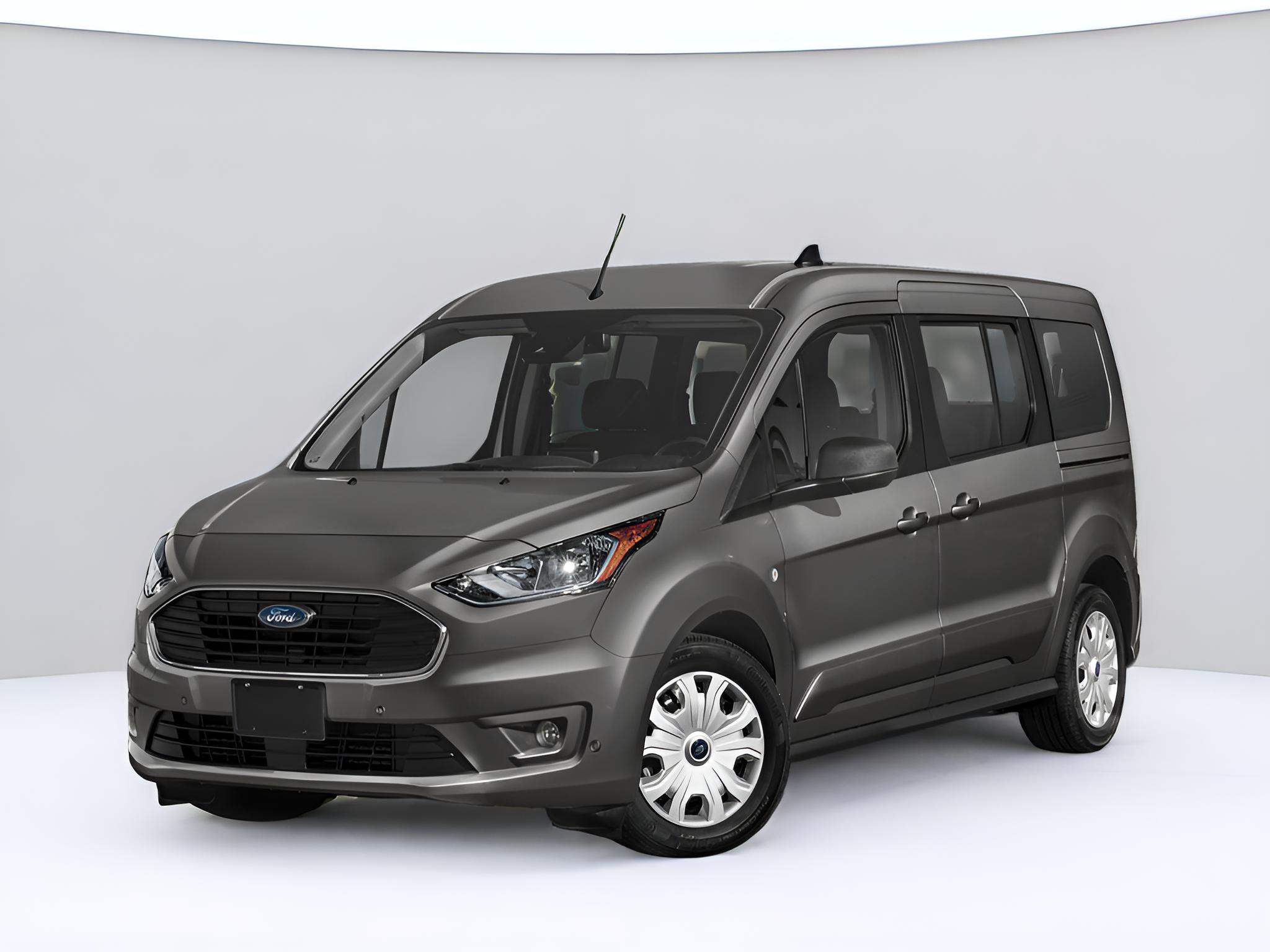 2019 Ford Transit Connect Wagon XLT