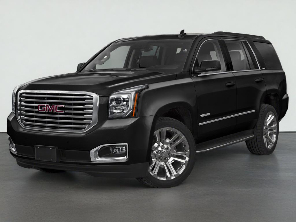 2018 GMC Yukon 4WD 4dr SLT