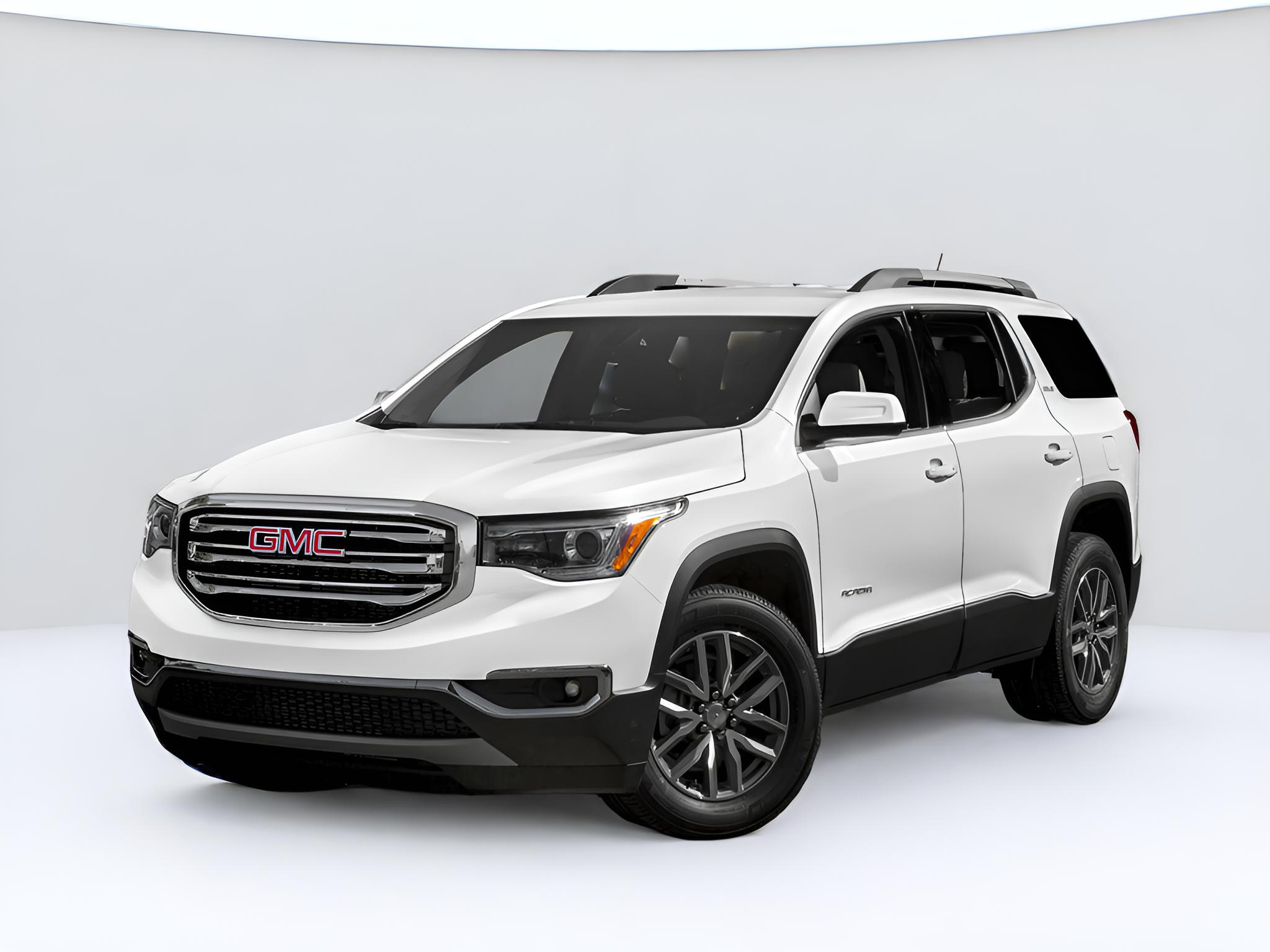 2019 GMC Acadia AWD SLT-1
