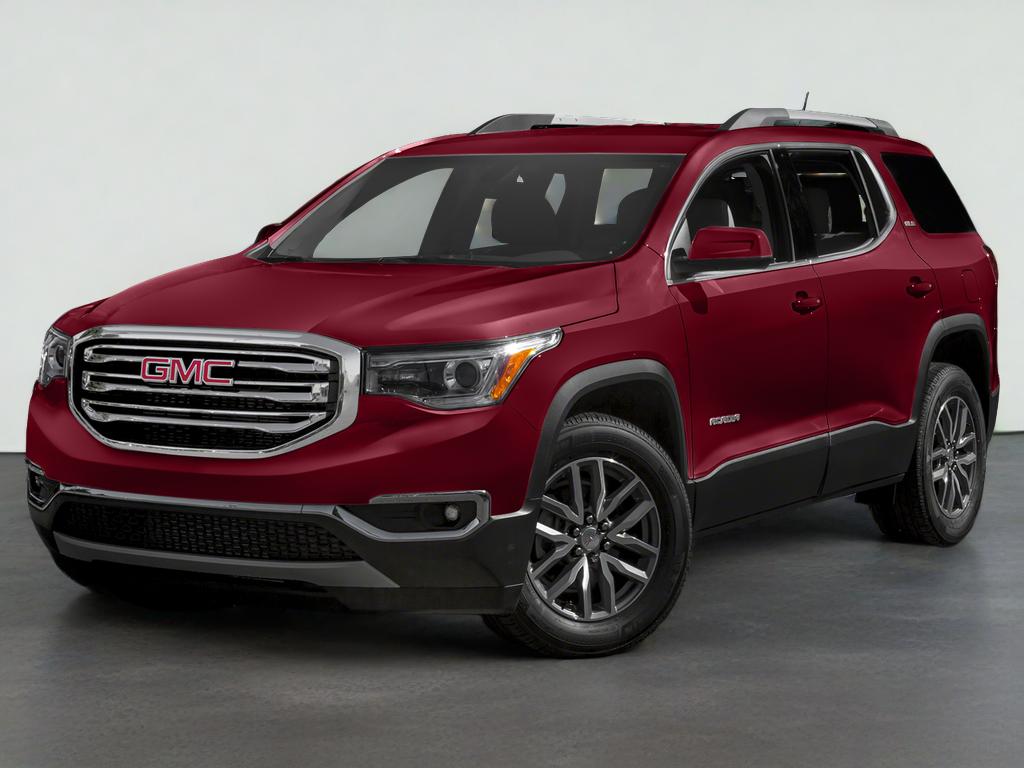 2019 GMC Acadia SLT-1