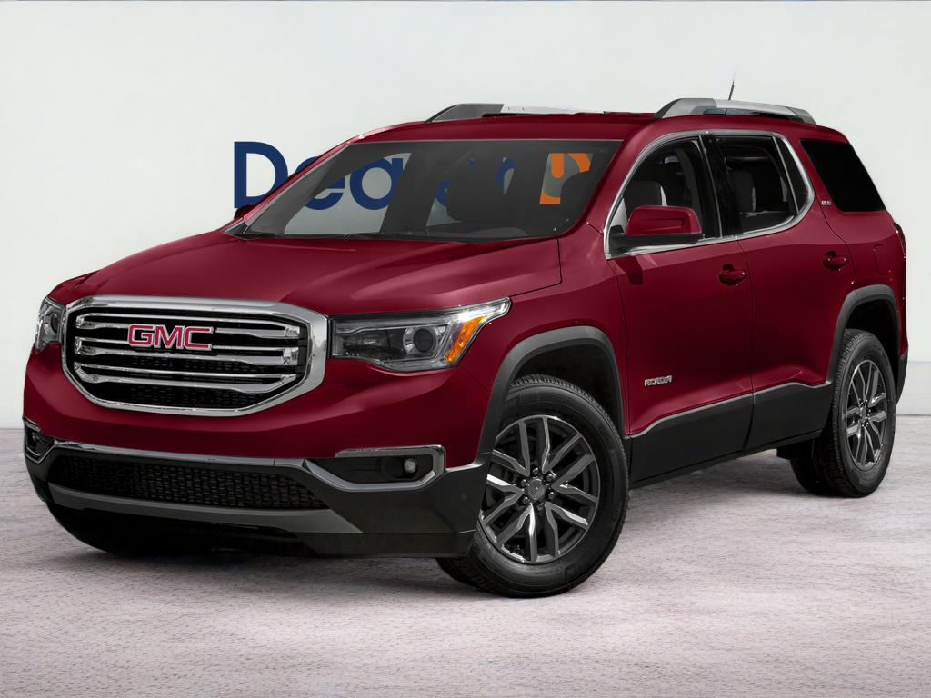 2019 GMC Acadia SLT-1