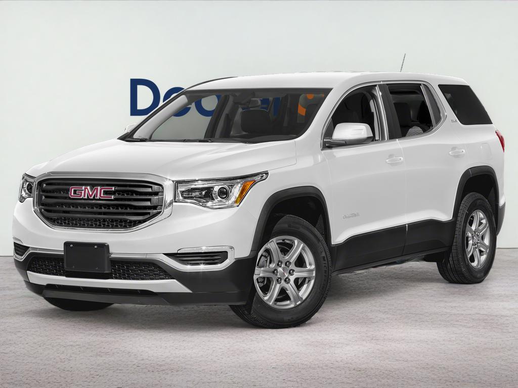 2019 GMC Acadia SLE-1