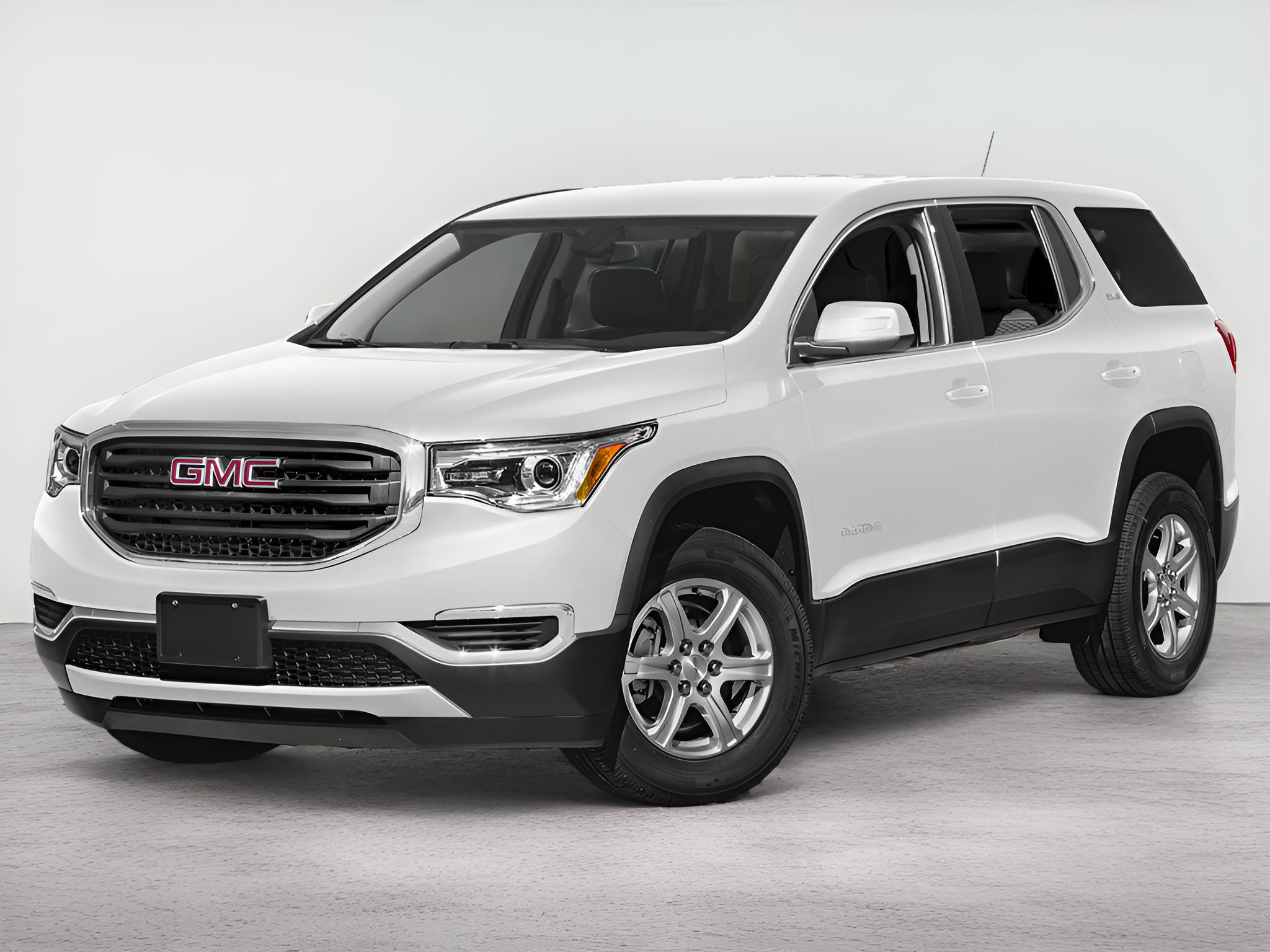 2019 GMC Acadia SLE-1