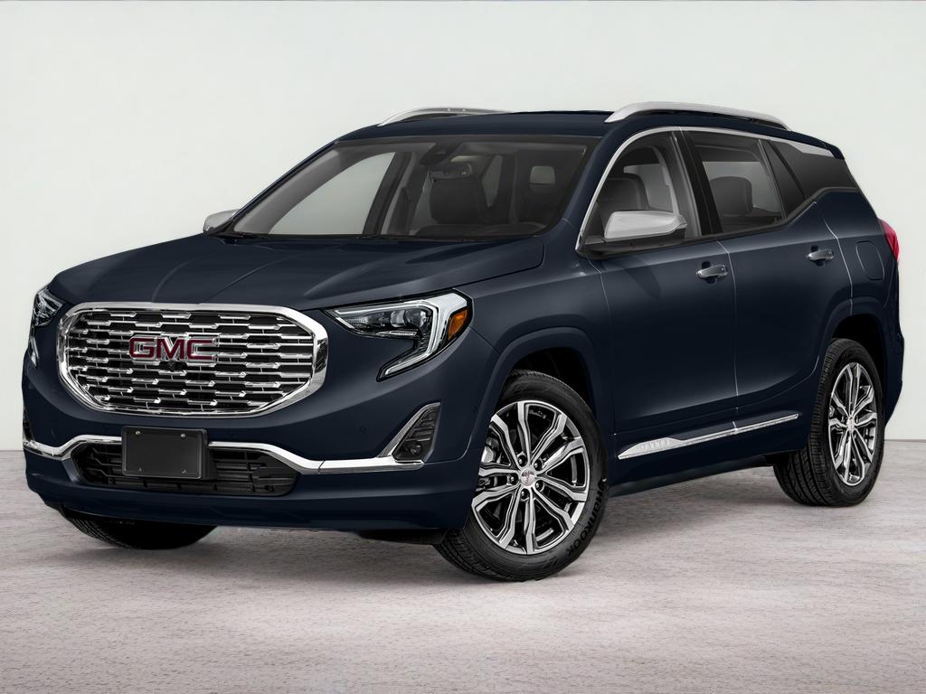 2019 GMC Terrain Denali