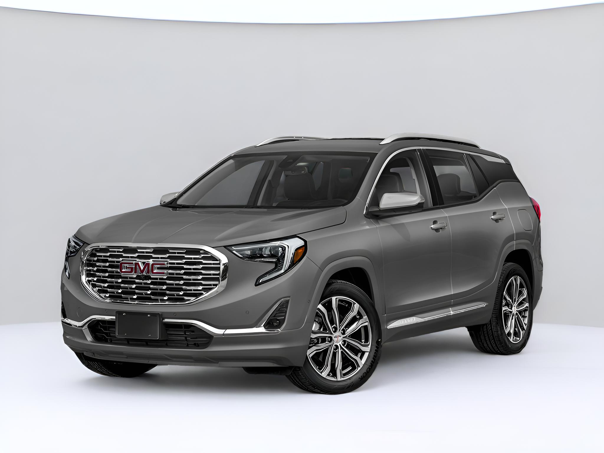 2019 GMC Terrain AWD Denali