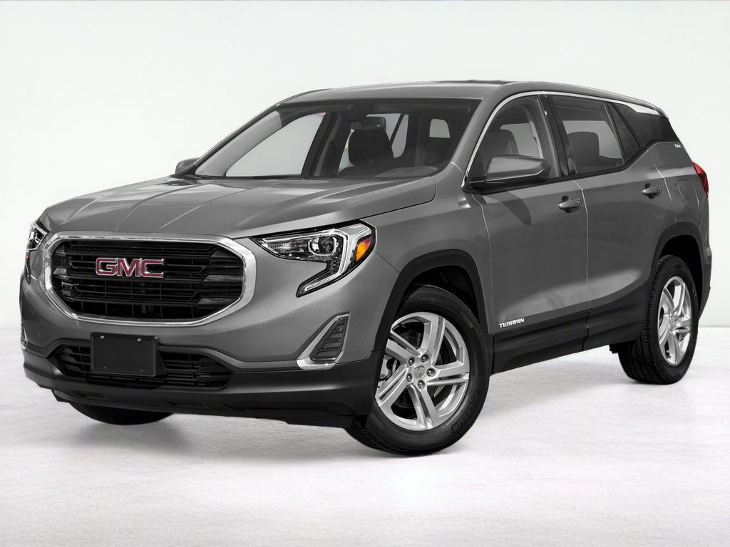 2019 GMC Terrain SLE DRIVER CONVENIENCE, SLE PREFERRED EQUIPMENT GROUP