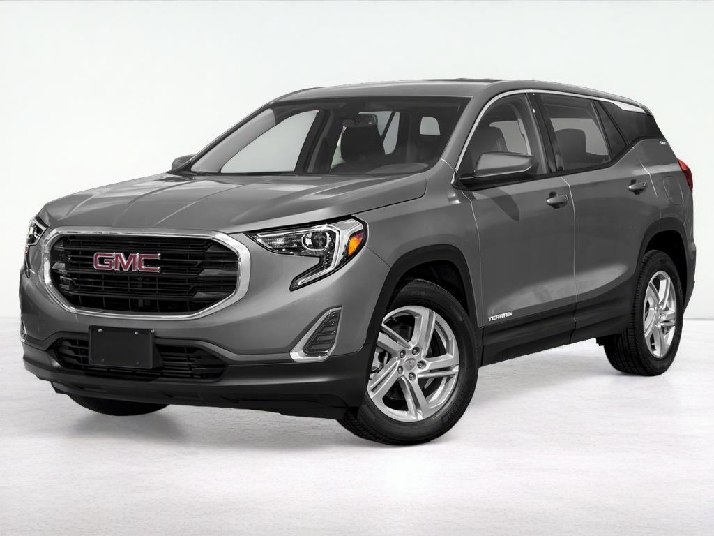 2019 GMC Terrain SLE DRIVER CONVENIENCE, SLE PREFERRED EQUIPMENT GROUP