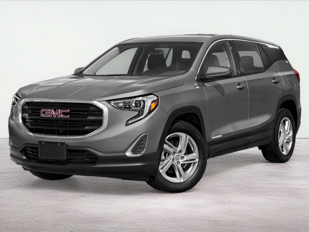 2019 GMC Terrain SLE DRIVER CONVENIENCE, SLE PREFERRED EQUIPMENT GROUP