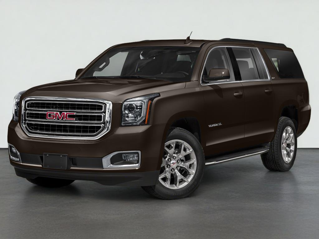 2019 GMC Yukon XL SLT