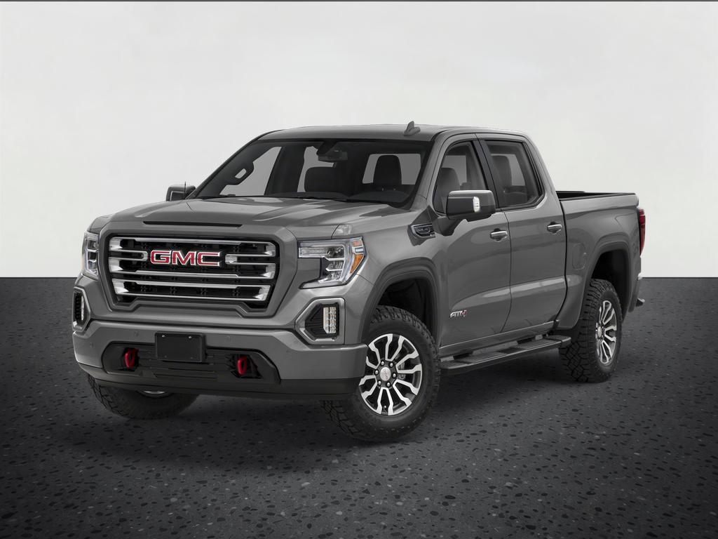 2019 GMC Sierra 1500 AT4