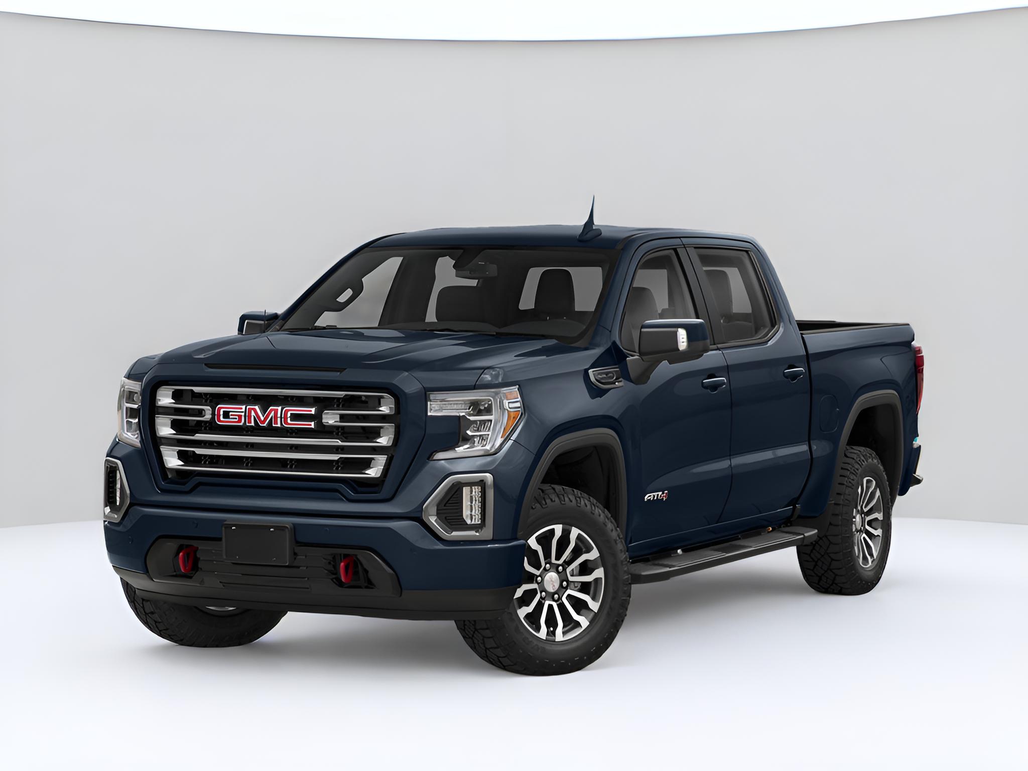 2019 GMC Sierra 1500 AT4