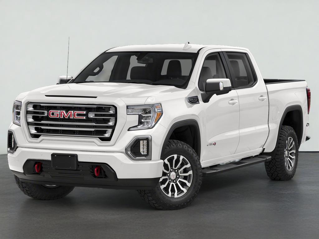 2019 GMC Sierra 1500 AT4