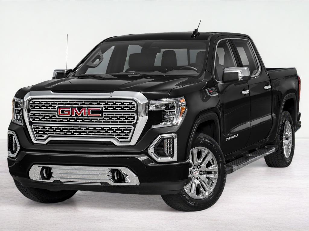 2019 GMC Sierra 1500 Crew Cab Short Box 4-Wheel Drive Denali