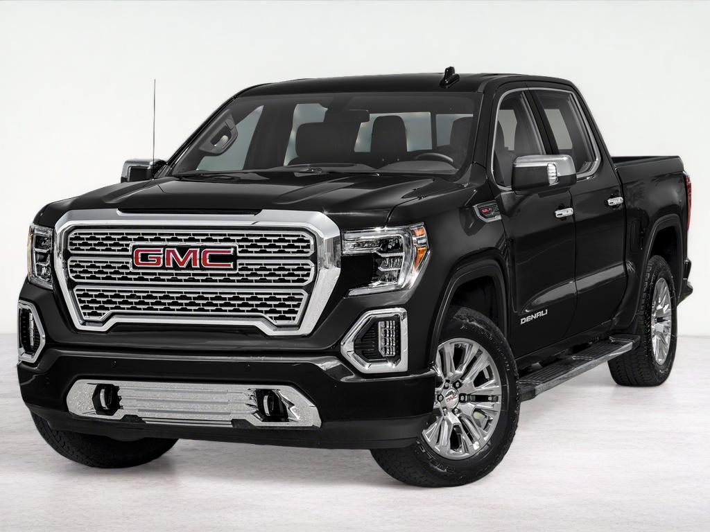 2019 GMC Sierra 1500 Crew Cab Short Box 4-Wheel Drive Denali