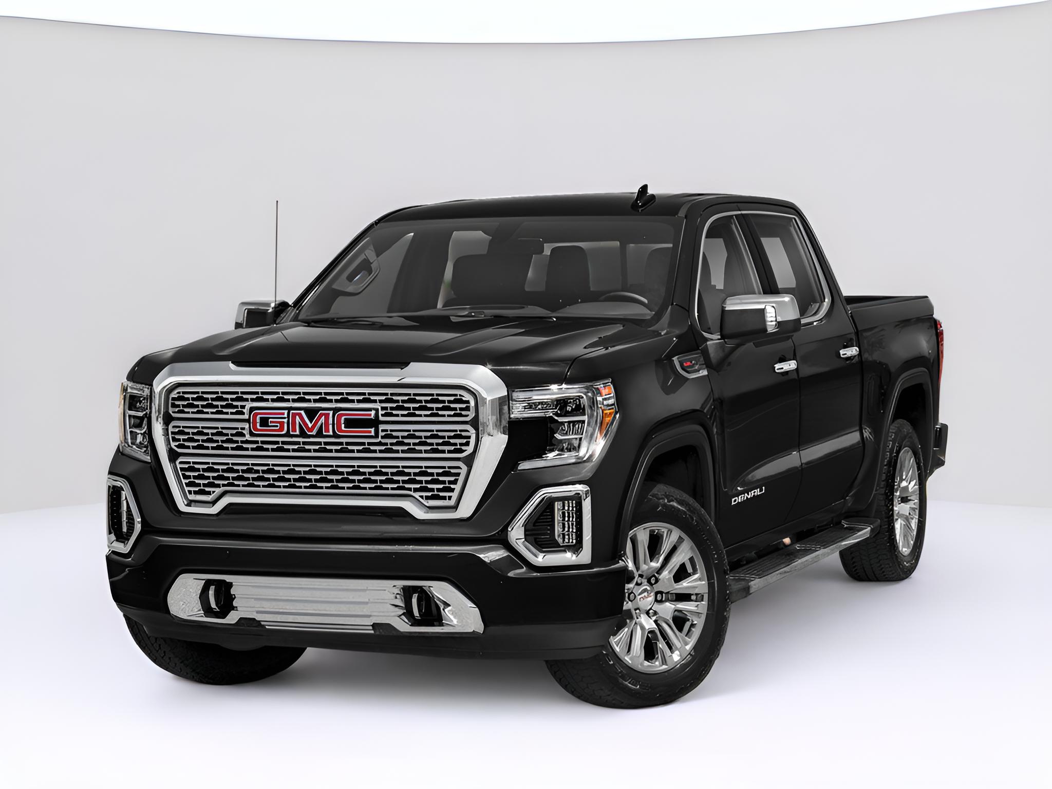 2019 GMC Sierra 1500 Crew Cab Short Box 4-Wheel Drive Denali