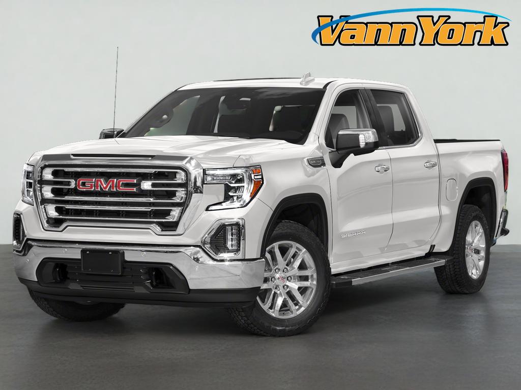 2019 GMC Sierra 1500