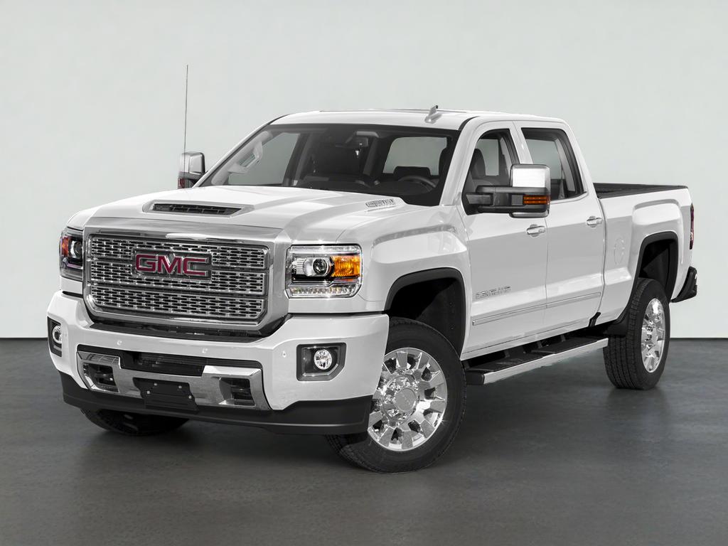 2019 GMC Sierra 2500HD Denali
