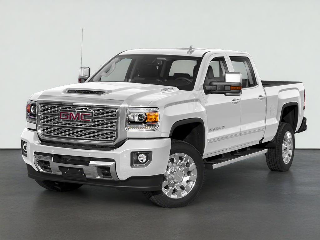 2019 GMC Sierra 2500HD Denali