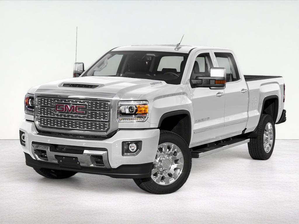 2019 GMC Sierra 2500HD Denali