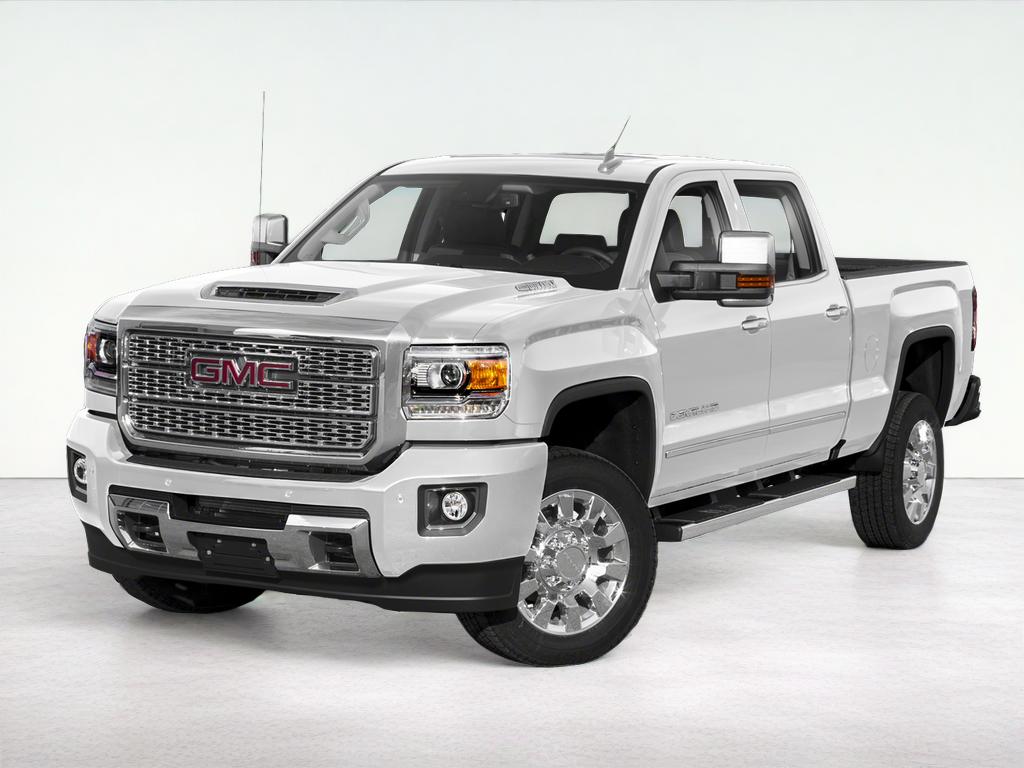 2019 GMC Sierra 2500HD Denali