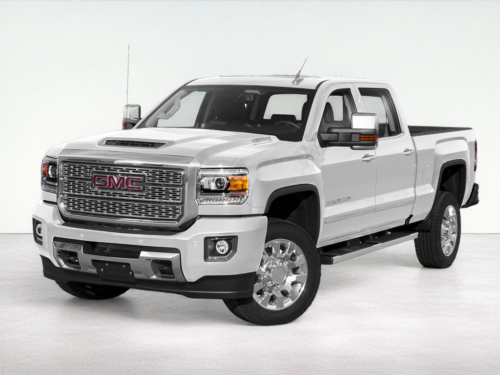 2019 GMC Sierra 2500HD Denali