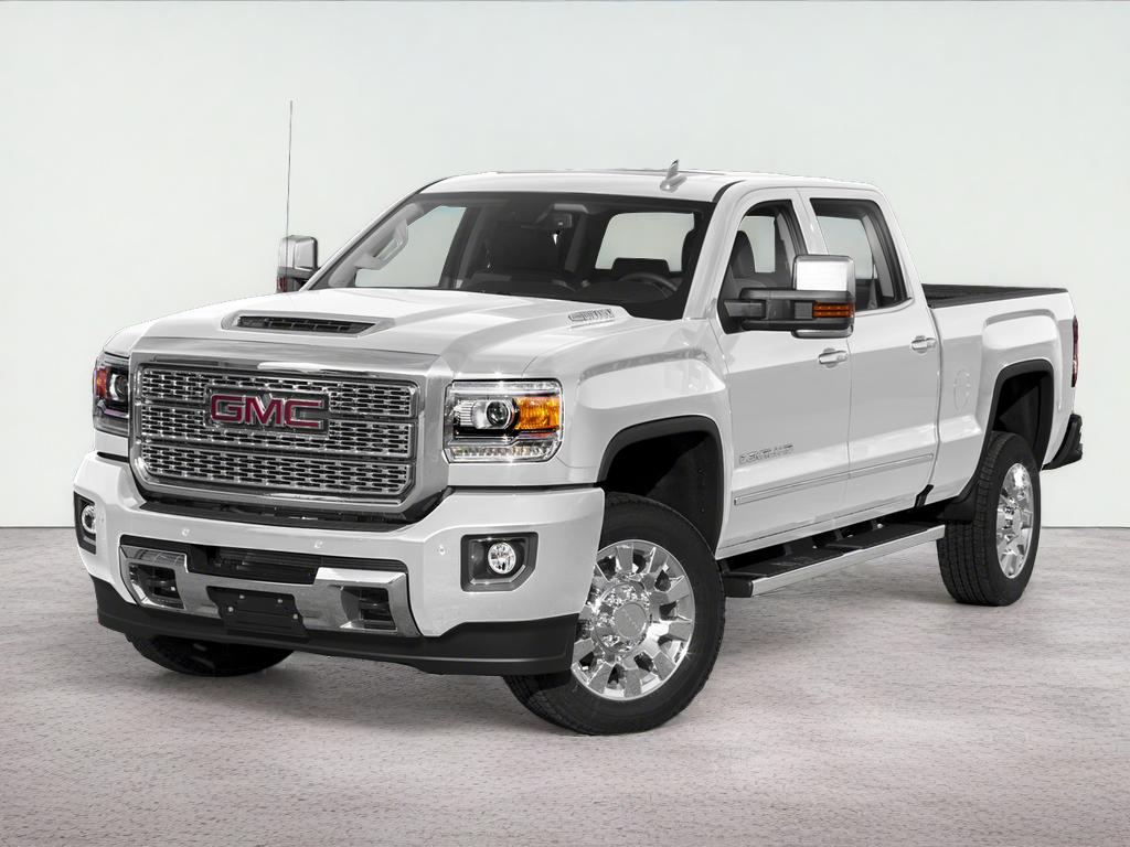 2019 GMC Sierra 2500HD Denali