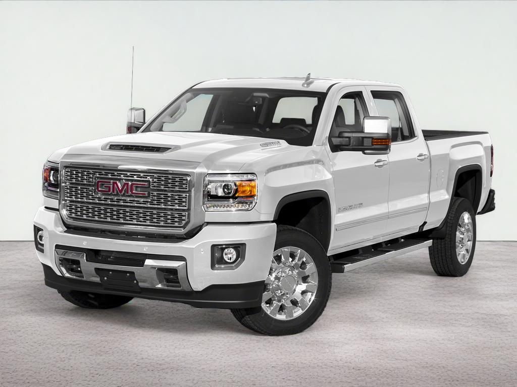 2019 GMC Sierra 2500HD Denali