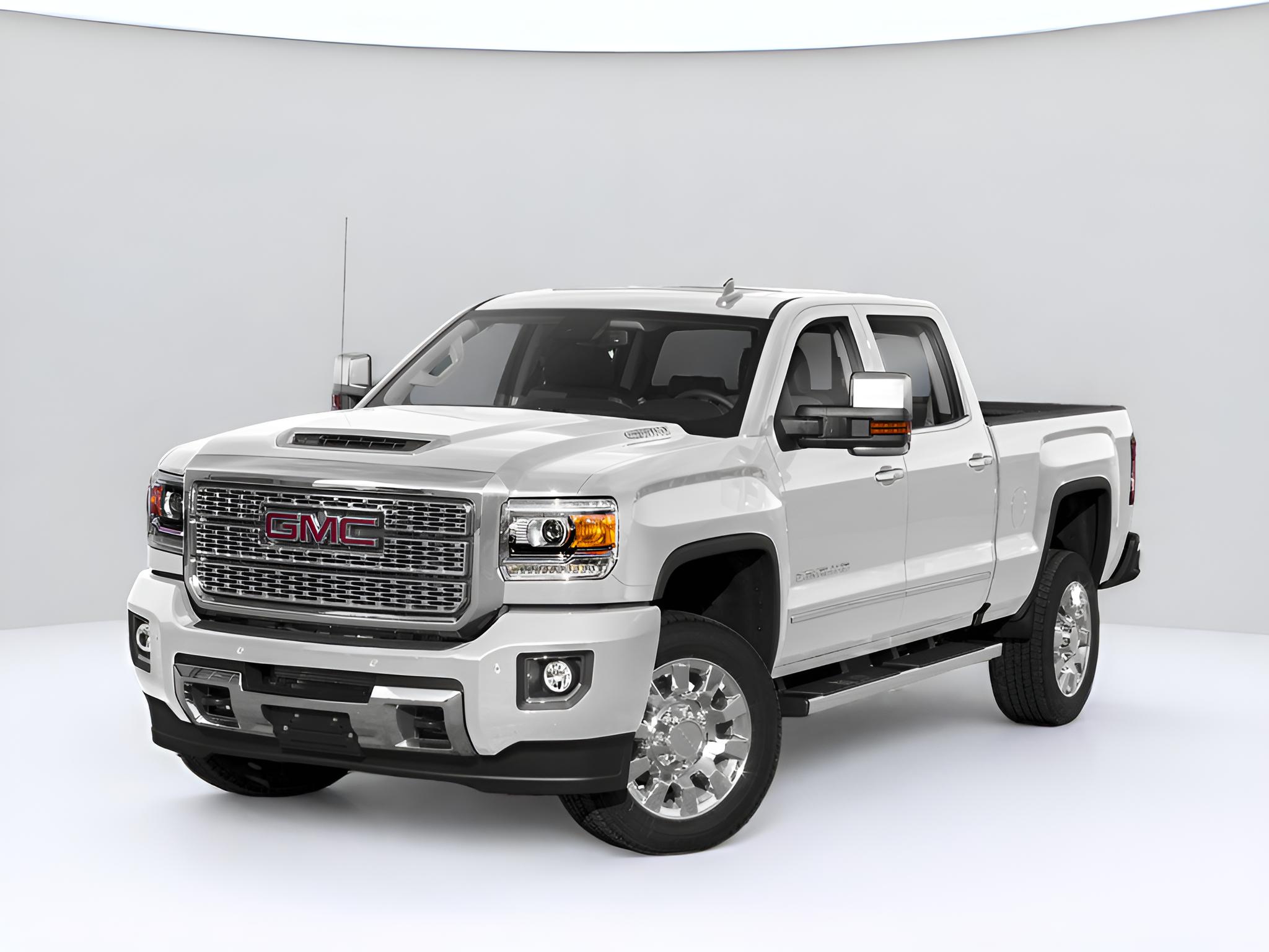 2019 GMC Sierra 2500HD Denali