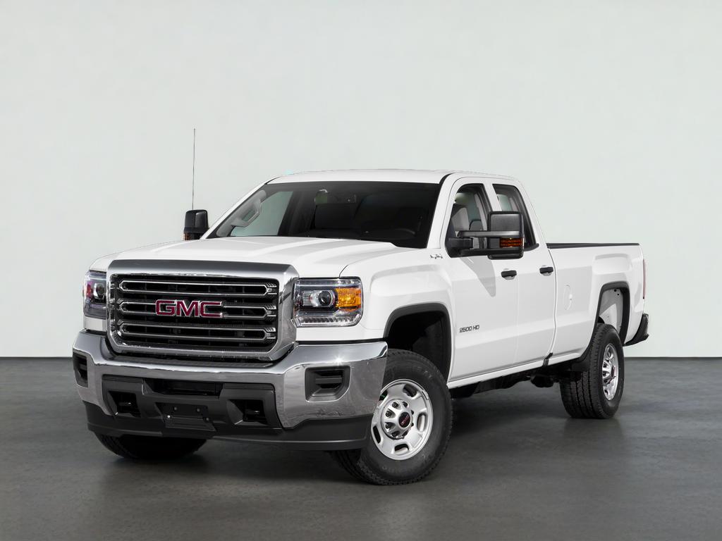 2019 GMC Sierra 2500HD Base