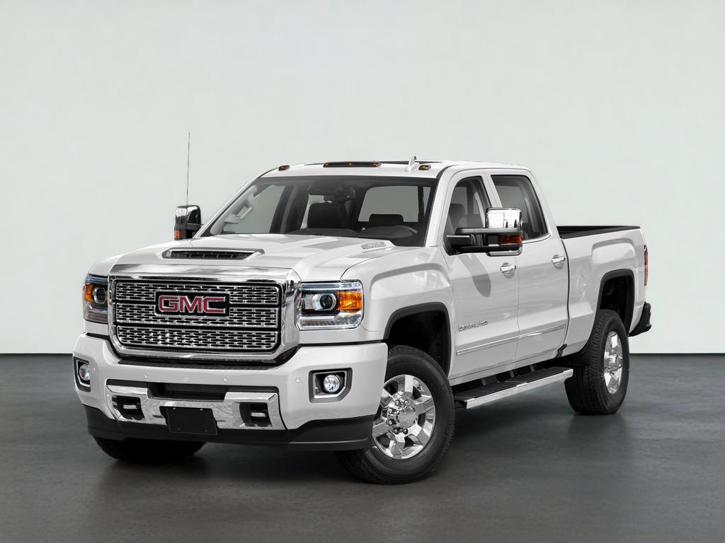 2019 GMC Sierra 3500HD Denali