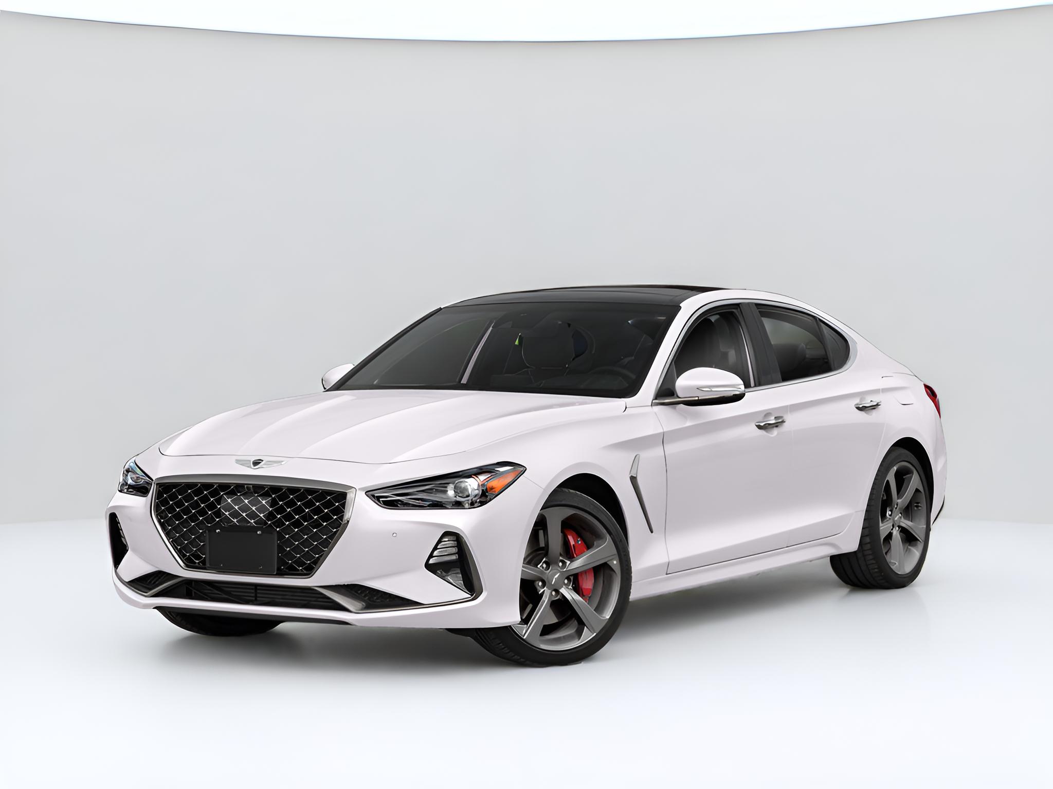 2019 Genesis G70 2.0T Sport