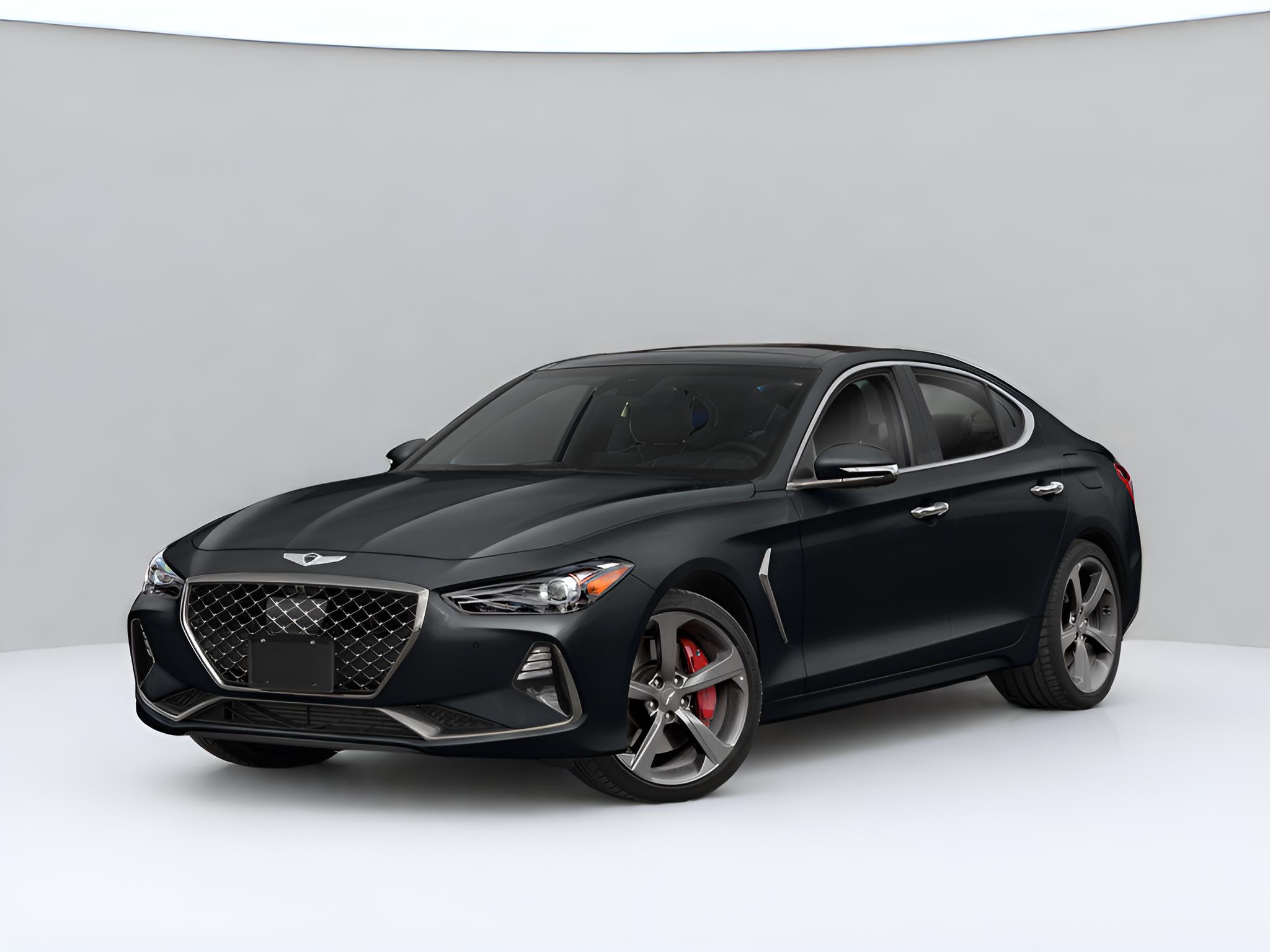 2019 Genesis G70 3.3T Advanced AWD