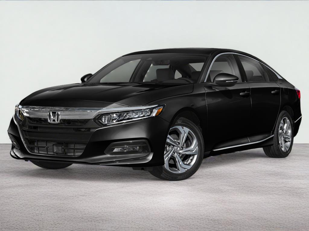 2019 Honda Accord EX-L 1.5T
