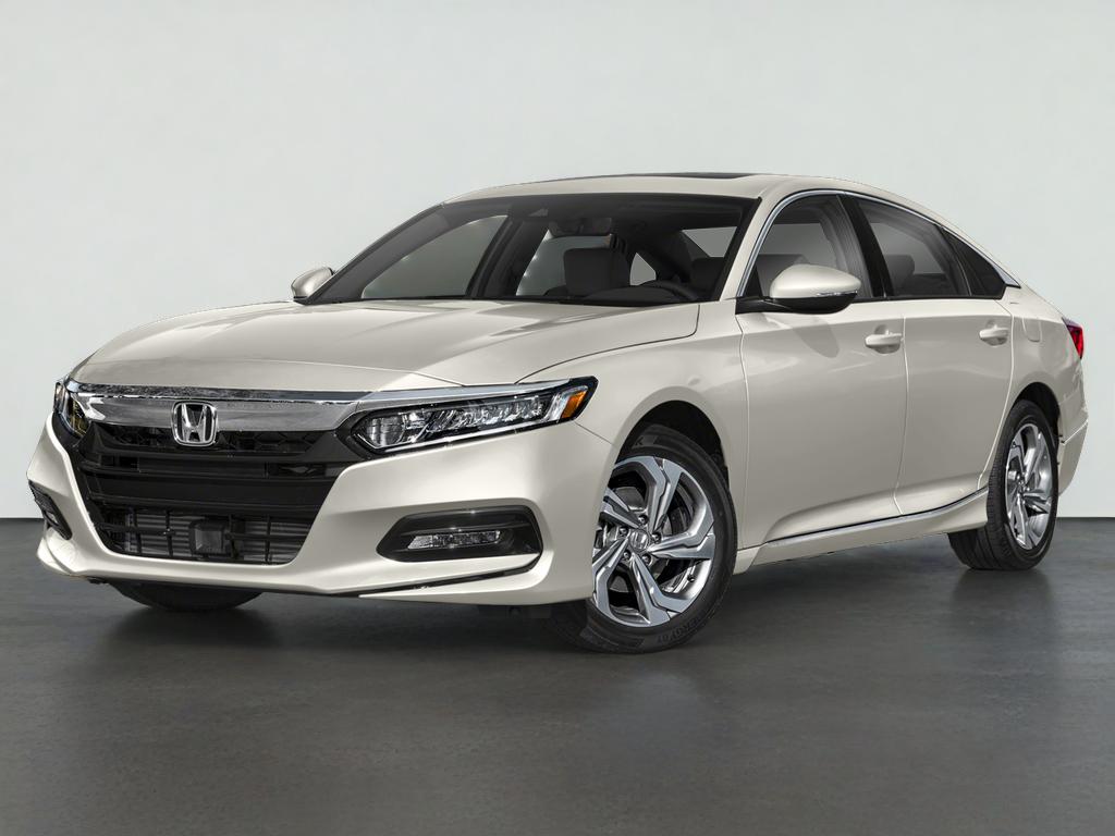 2019 Honda Accord EX-L 1.5T