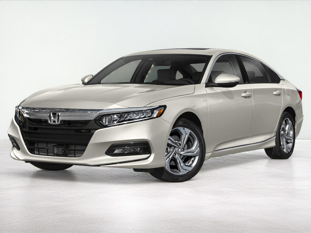 2019 Honda Accord EX-L 1.5T