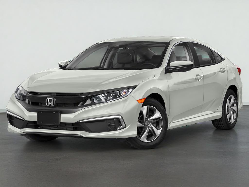 2019 Honda Civic Sedan LX