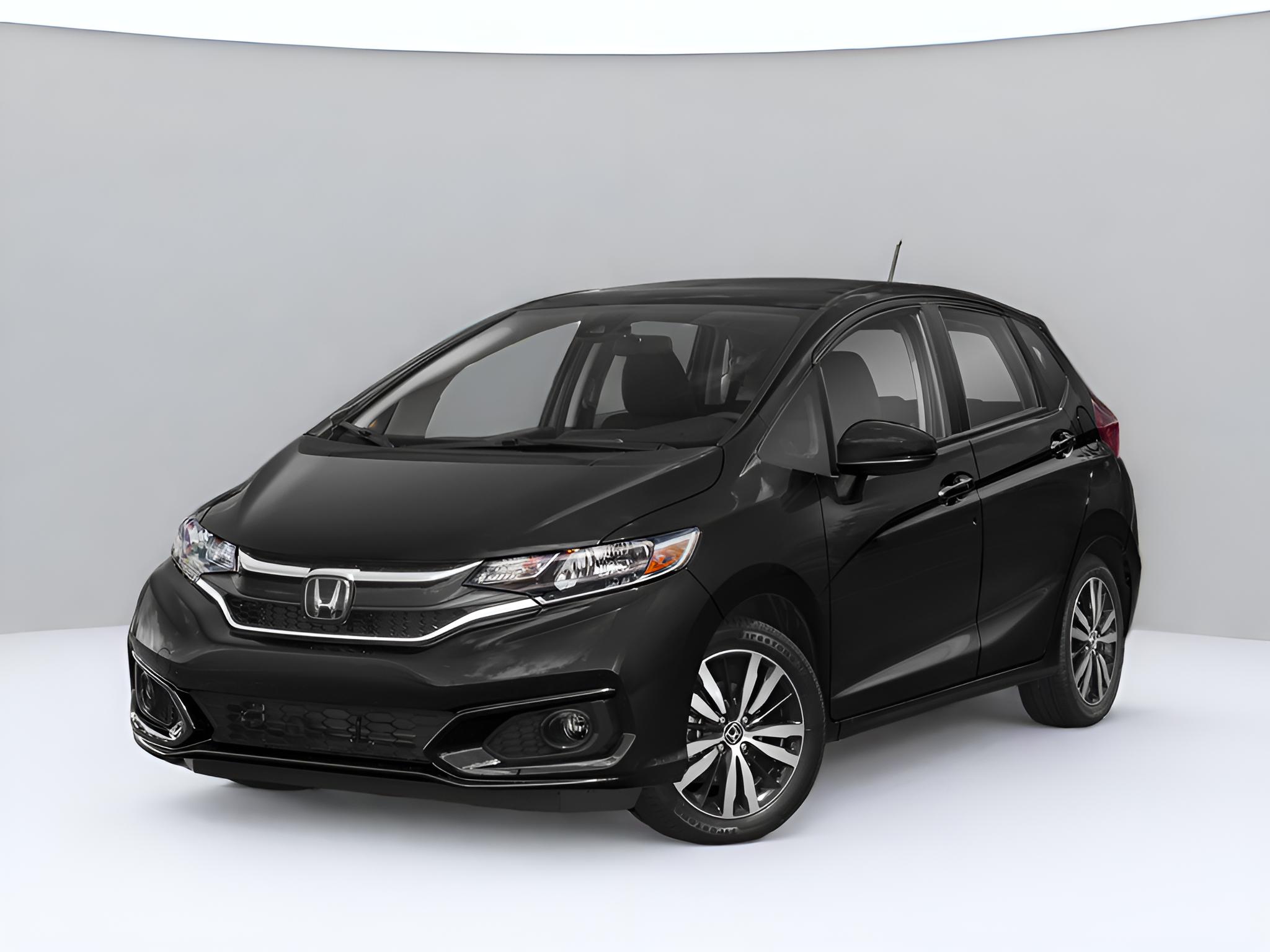 2019 Honda Fit EX