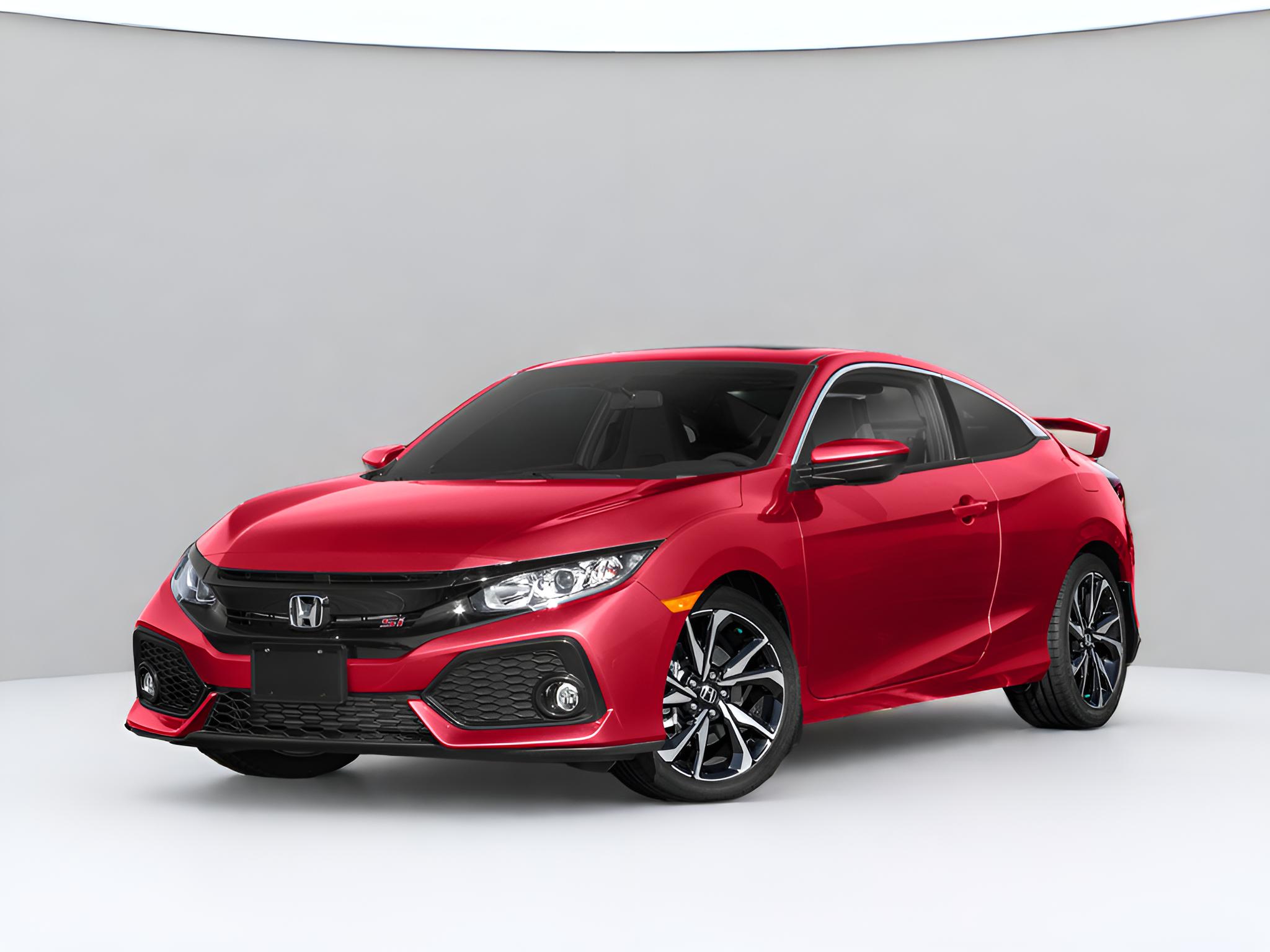 2019 Honda Civic Si