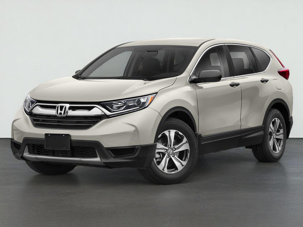 2019 Honda CR-V LX
