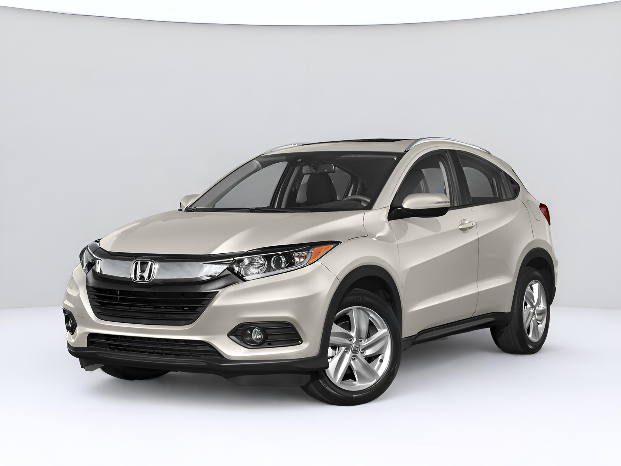 2019 Honda HR-V EX-L