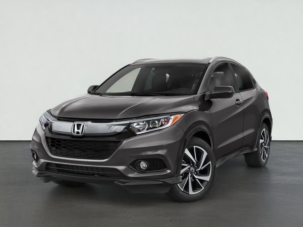 2019 Honda HR-V